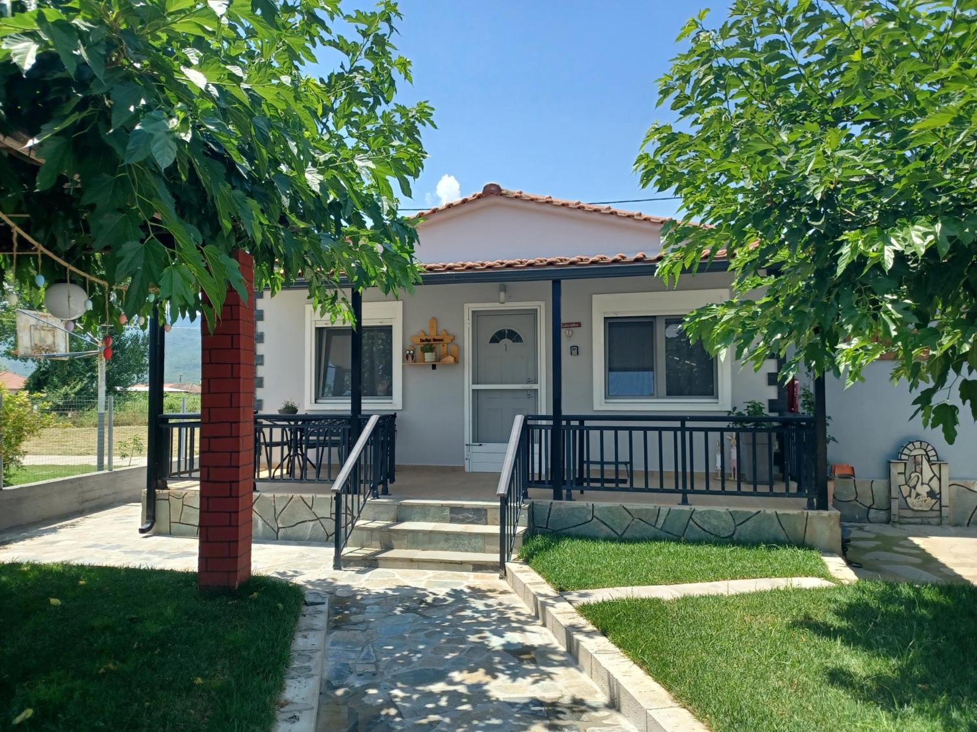 Kerkini Houses Dış mekan fotoğraf