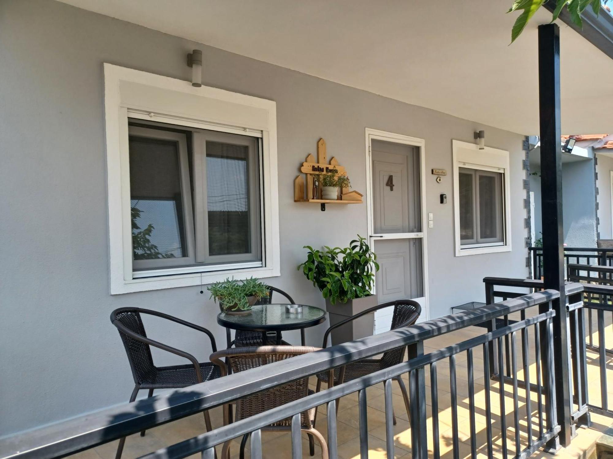 Kerkini Houses Dış mekan fotoğraf