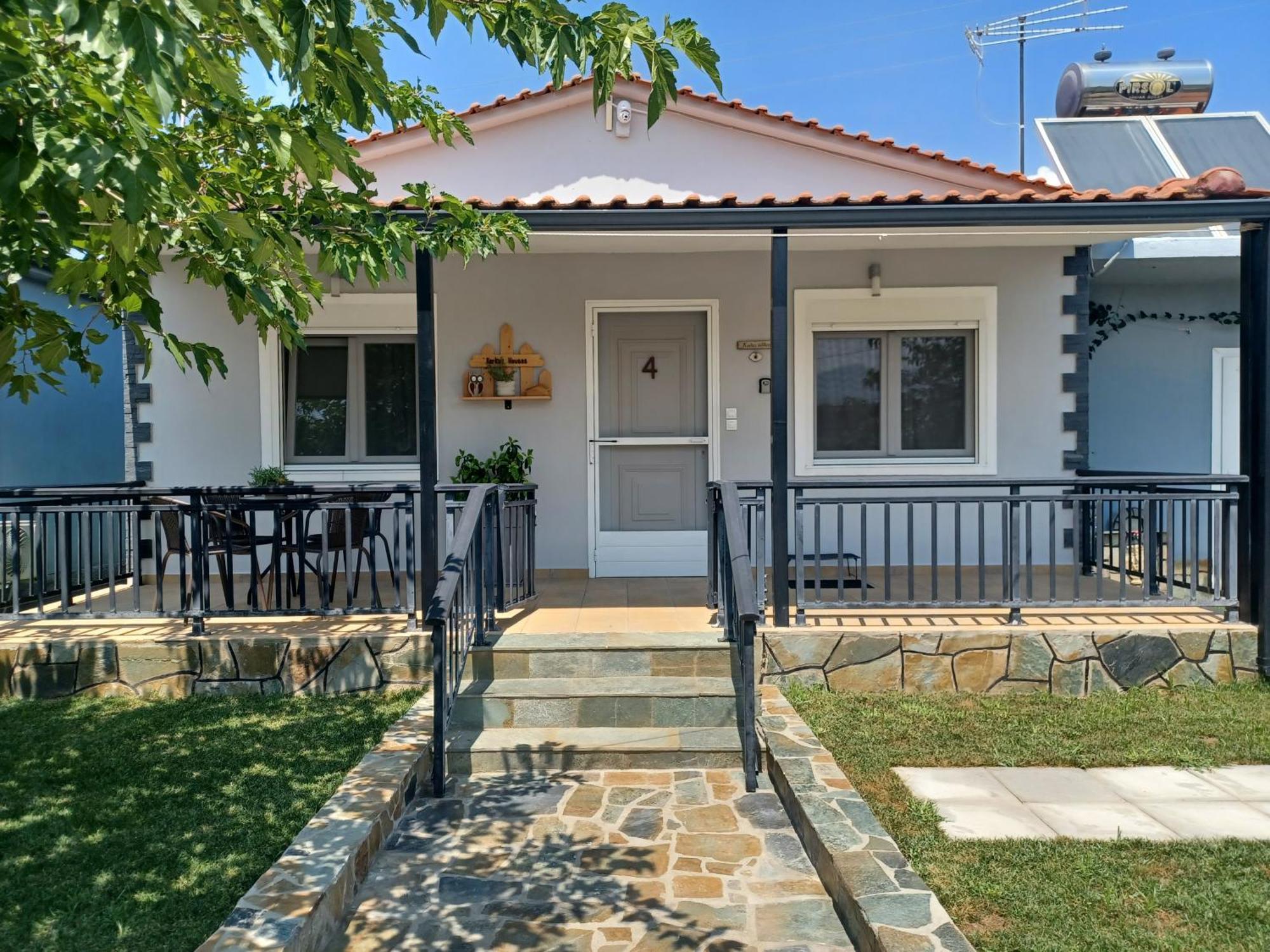 Kerkini Houses Dış mekan fotoğraf