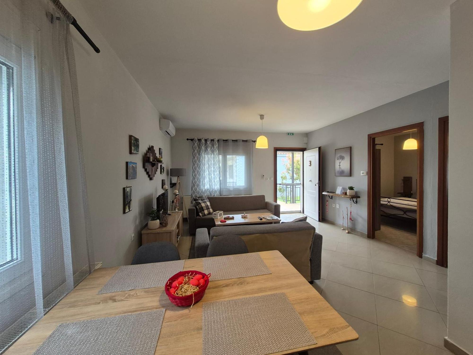 Kerkini Houses Dış mekan fotoğraf