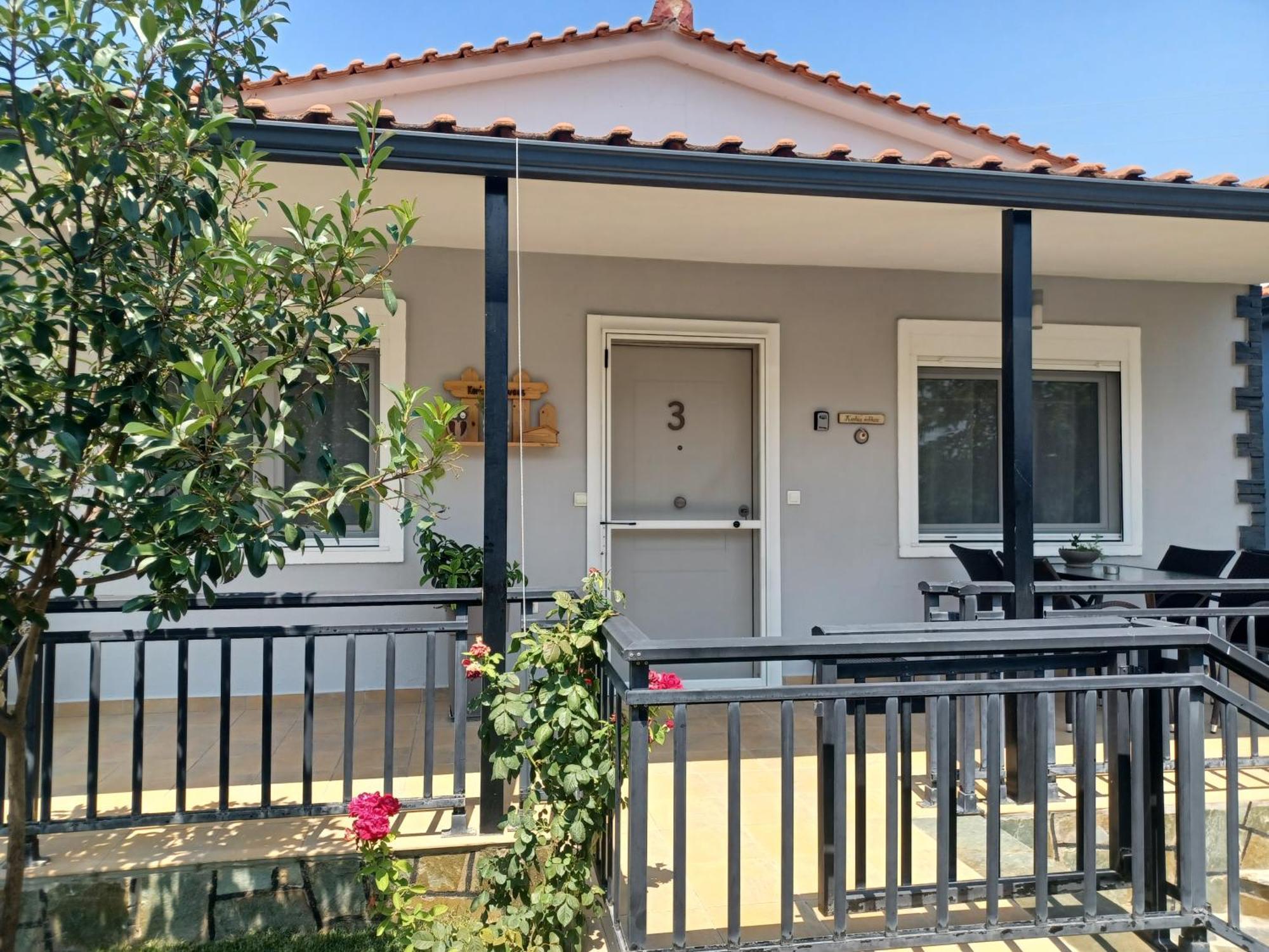 Kerkini Houses Dış mekan fotoğraf
