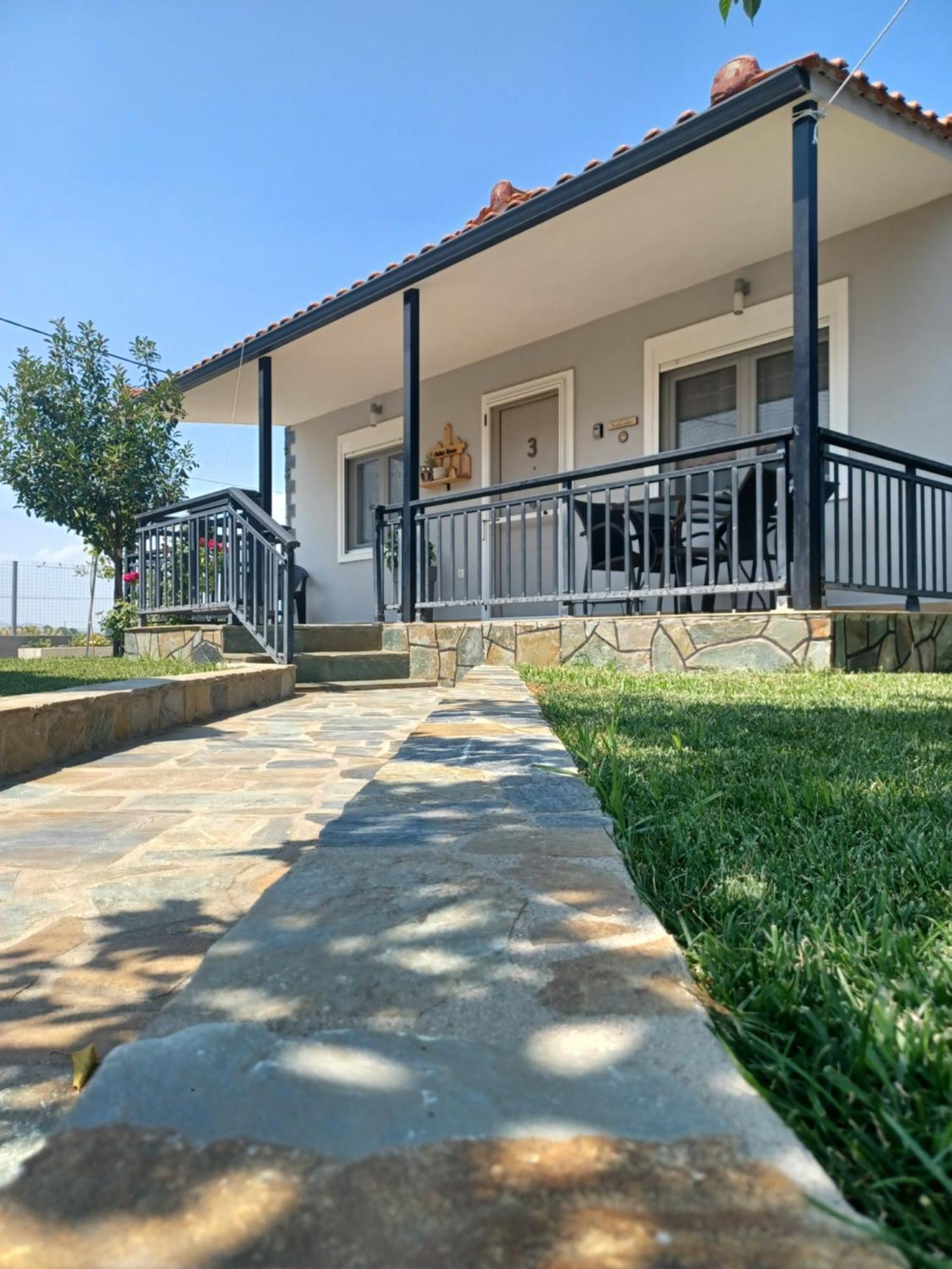 Kerkini Houses Dış mekan fotoğraf